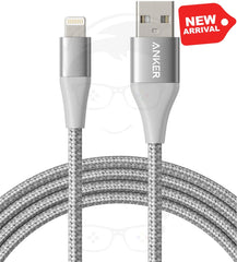 ANKER Powerline+ II Lightning Cable - 3ft