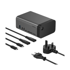 Belkin docking stations for electronics hardware