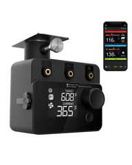 Smart Wireless Kamado Fan Thermometer