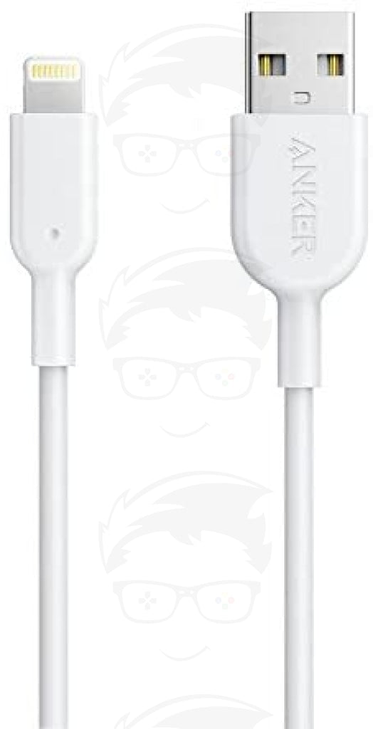 Anker PowerLine II Lightning Cable 3m - White