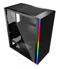 COOLMAN TANTALUM 2 GAMING CASE /NO INCLUDING FAN