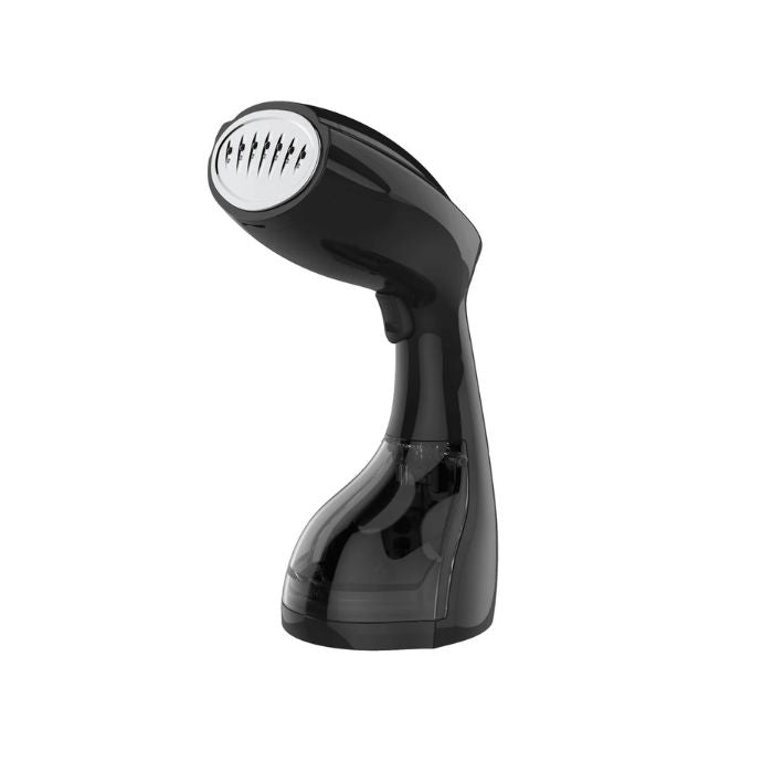 Steam One Garment Steamer, 0.26Lit, 1400Watts, Glossy Black - EUTAC140B
