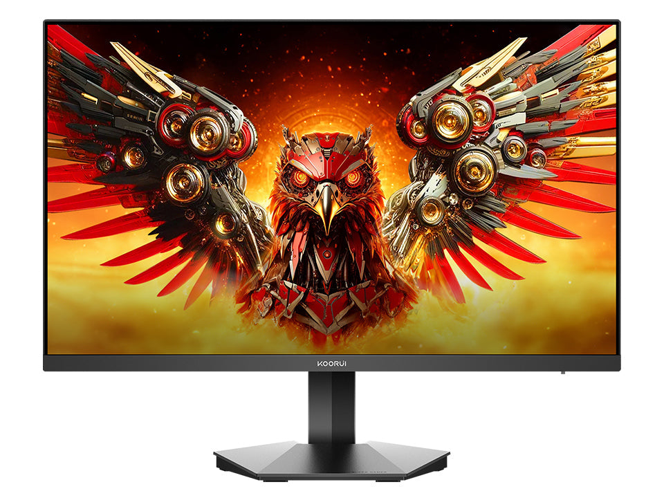 KOORUI G2711P 27" 200 Hz FHD 1MS HDR 400 Gaming Monitor