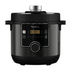MOULINEX Electrical Pressure Cooker | 7.6 L | 1200 Watts | CE777827