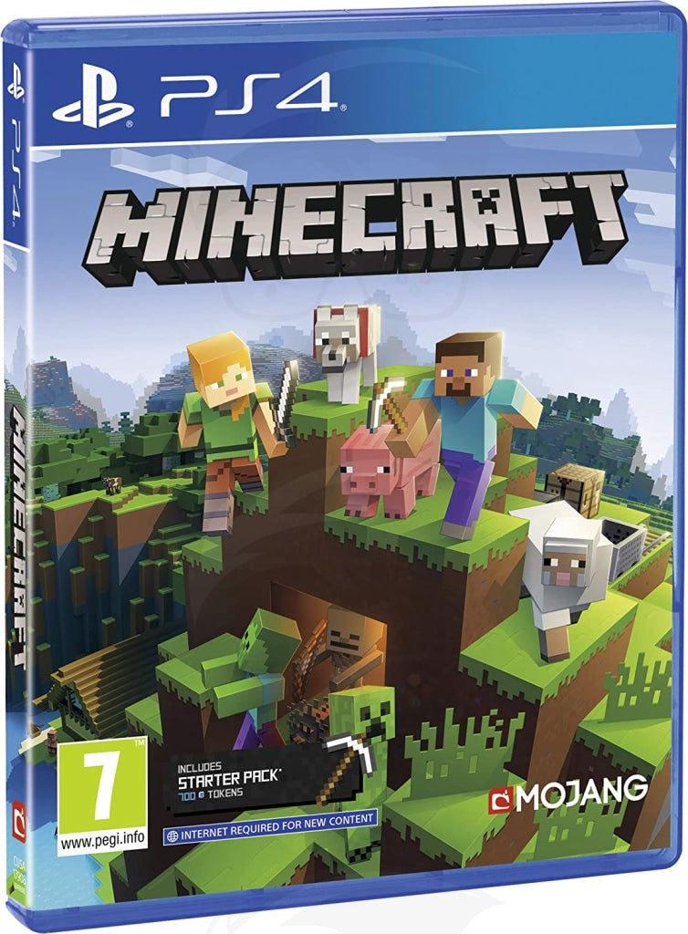 Minecraft - PS4