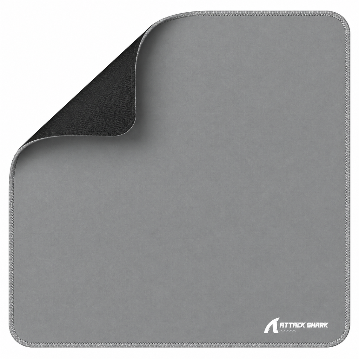 ATTACK SHARK CM02 eSport Gaming Mousepad Gray 450 × 400 × 4 mm
