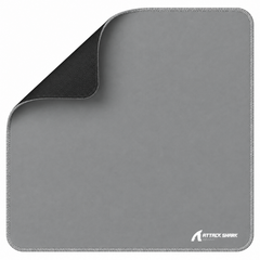ATTACK SHARK CM02 eSport Gaming Mousepad Gray 450 × 400 × 4 mm