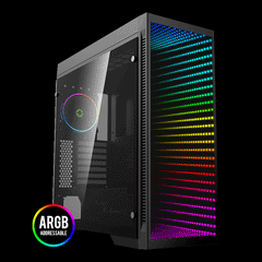 GAMEMAX Abyss TR FULL TOWER GAMEING CASE