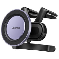 UGREEN LP428 Magnetic Car Air Vent Phone Mount for iPhone 12 Series - Black