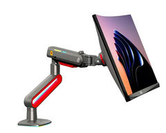 NB NORTH BAYOU L60 ERGONOMIC Monitor Arm for Screen up to 60 inches