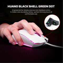 Fantech Zeus X5A Gaming Mouse 8000 DPI