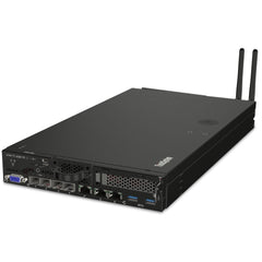 Lenovo Thinksystem Se350 Edge Rugged & Flexible Server Intel Xeon D 2143it Up To 3.0ghz 8 Cores W/ 64gb Memory & 3x 480gb Industrial Ssd