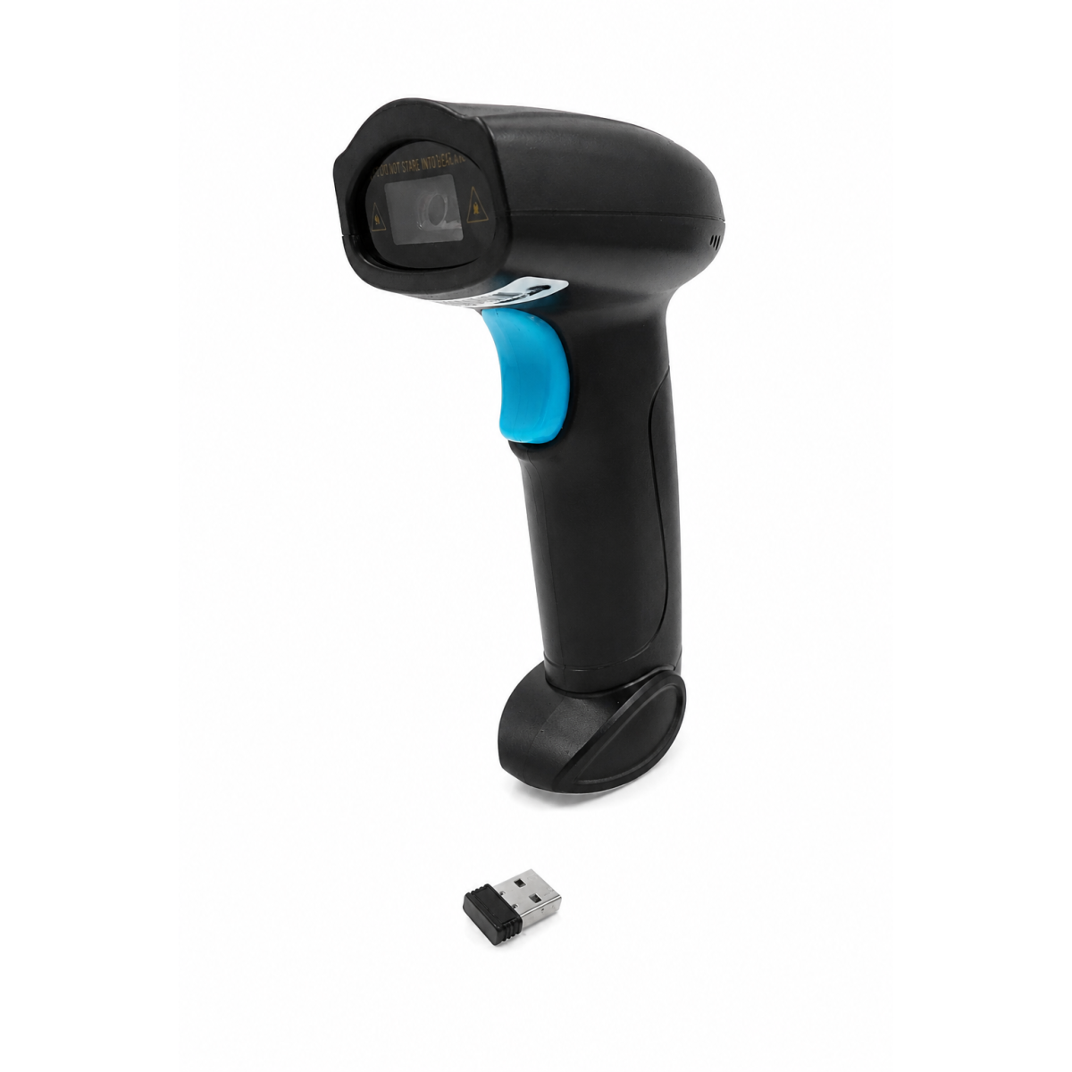 Barcode Scanner U2-W Wireless 2D QR & 1D Barcode Reader USB Receiver