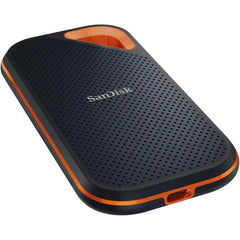 Sandisk USB 3.2 solid state drive for data storage