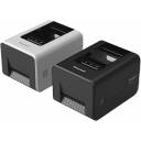 Honeywell PC42E-T Thermal Transfer Barcode Printer, 203 DPI (8 Dots/mm) Print Resolution, 100mm/s (4.0 IPS) Print Speed, 128MB RAM, 128MB Flash, USB, Ethernet