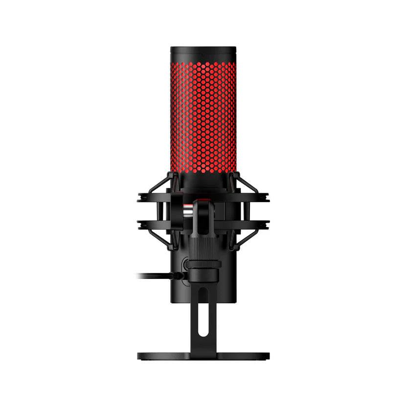 HYPERX QUADCAST 2 USB GAMING MICROPHONE - BLACK
