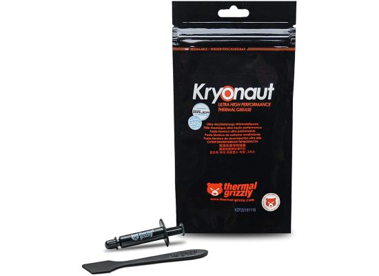 Thermal Grizzly Hydronaut Conduive High Performance Thermal Paste Extensive for Air & Water Cooling for Cpu And Gpu 1 Gram