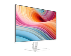 Msi Pro Mp275w E2 27 Inch Ips Fhd 120hz 1ms Business Monitor White (built In Speakers)