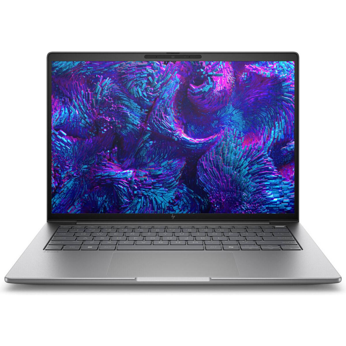 HP ZBook 8 G1i 14-inch Touch Mobile Workstation Core Ultra 7 265H 32GB 1TB RTX 500 Ada - Meteor Silver