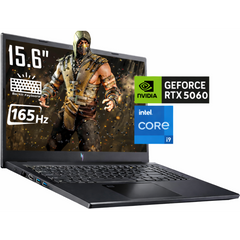 Acer Nitro V 15 (2025) ANV15-52-95ND 13Gen Intel Core i9 14-Cores w/ Nvidia RTX 5060 8GB DDR7 & IPS 165 Hz Display - Black