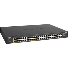 NETGEAR GS348PP 48-Port Gigabit Unmanaged PoE+ Switch 380W