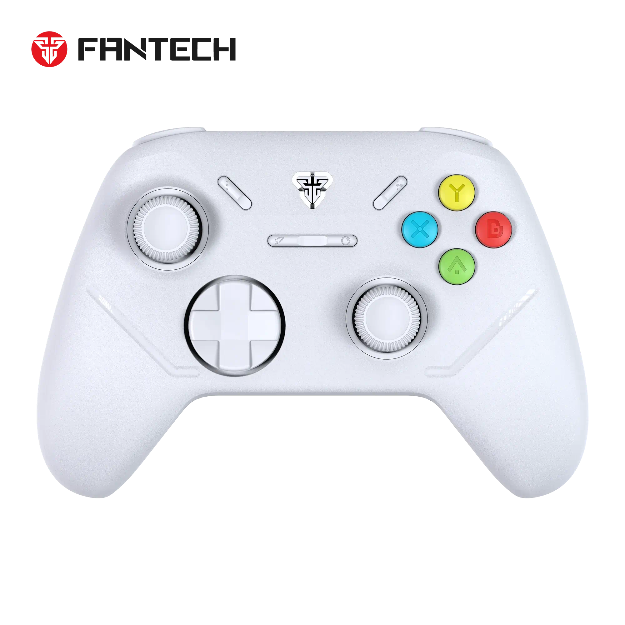 Fantech Wgp13x Shooter Iii X Wireless Gaming Gamepad White