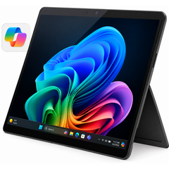 Microsoft Surface Pro 13-inch 12th Edition Snapdragon X2 Plus 16GB 512GB Black