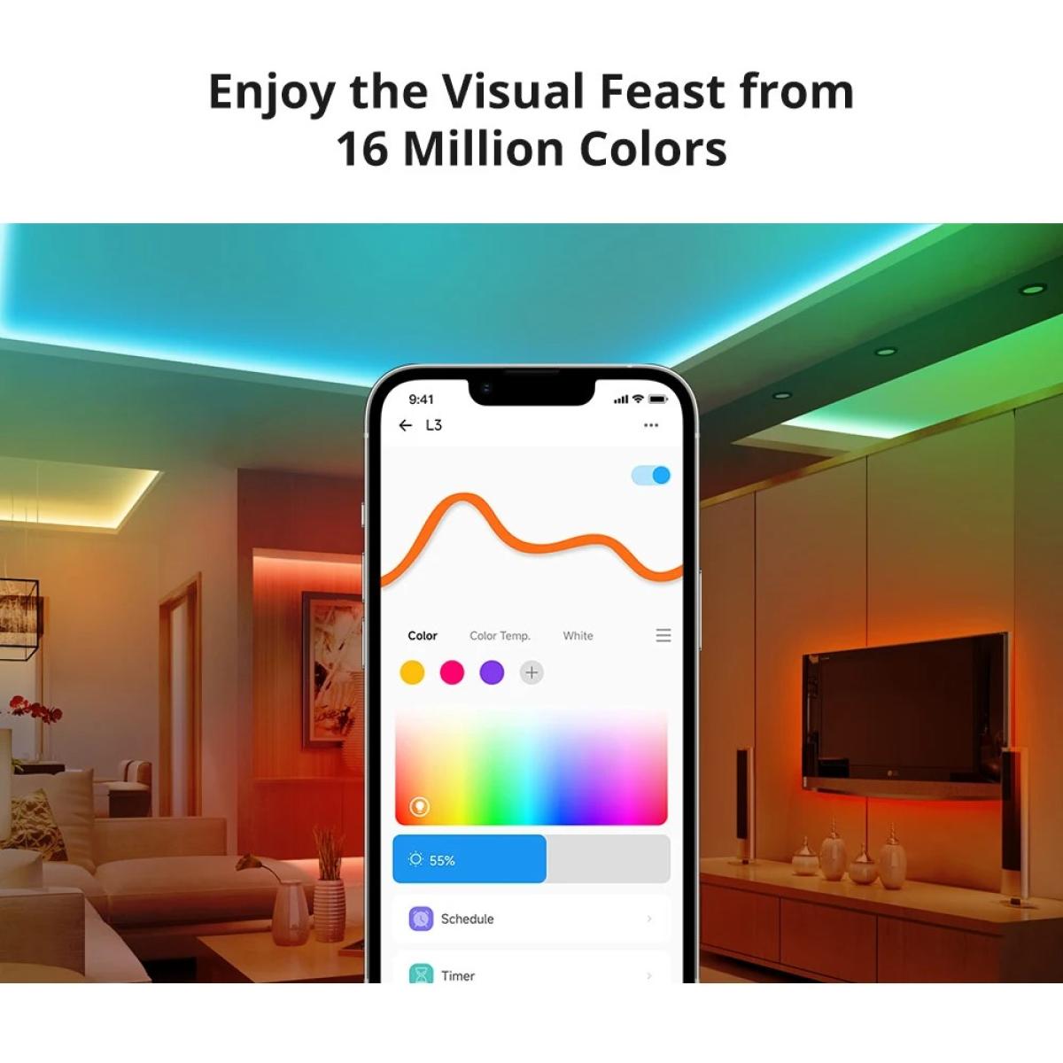 SONOFF RGB Wi - Fi computer hardware for electronics hardware