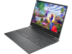 HP Victus 15 Gaming Laptop - Intel Core i7-13620H - NVIDIA RTX 5050 8GB - 15.6-inch diagonal FHD IPS 144Hz