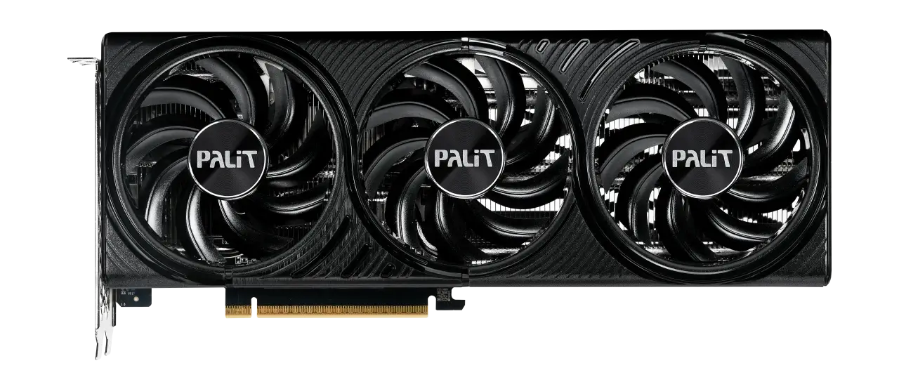 Palit Geforce graphics card for PC graphics
