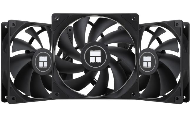 Thermalright PWM FDB bearing cooling fan for PC cooling