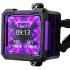Thermalright Frozen Warframe PRO 360 BLACK ARGB CPU Liquid Cooler w/ 2.7" IPS LCD Display For Pictures, GIF Animations, High Performance AIO w/ 3x TL-P12-S Fans