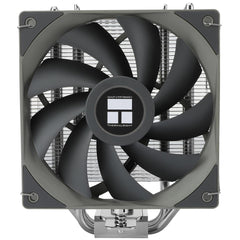 Thermalright Assassin 120 V2 CPU Air Cooler, Single Tower with 4x 6mm Heat Pipes & High Performance Single Fan