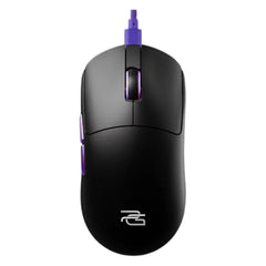 Proove Gaming Superfight Wired Gaming Mouse 12000 DPI – Black/Purple (GMSW00102001)