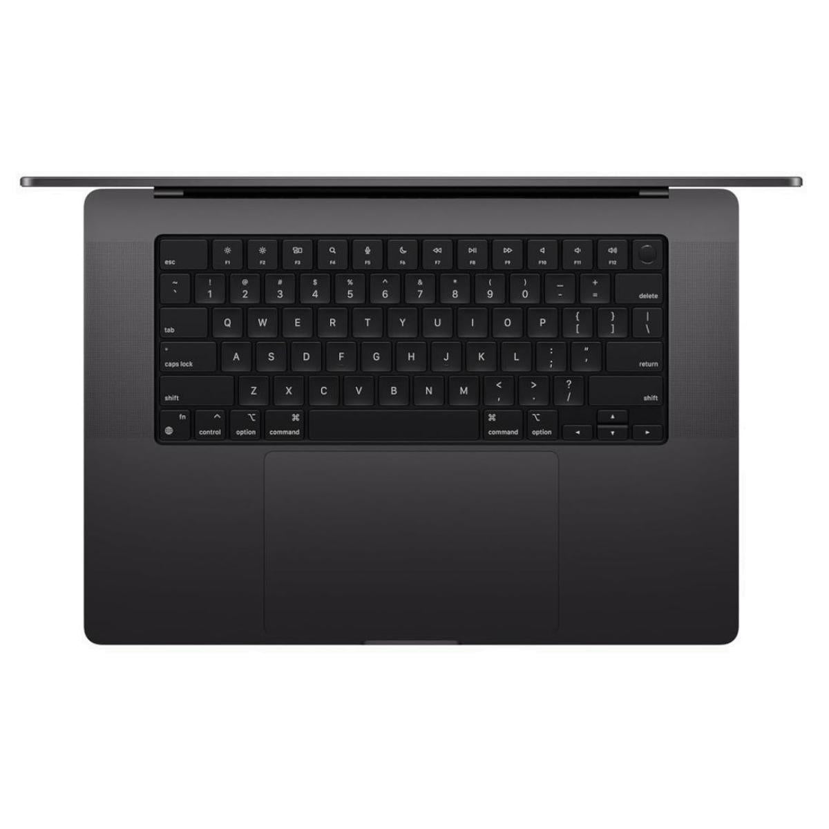 Apple laptop for portable computing