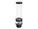 Bykski D5 Pump / 150mm PMMA Reservoir Combo - Black w/ 5v Addressable RGB (CP-NWD5-X-CT60-V3) Bykski D5 Pump / 150mm PMMA Reservoir Combo - Black w/ 5v Addressable RGB (CP-NWD5-X-CT60-V3)