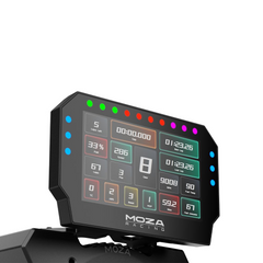 MOZA CM2 HD Racing Dashboard Display with 5" Touchscreen