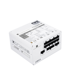 Thermalright TG1200 1200W Full Modular 80 PLUS Gold - White