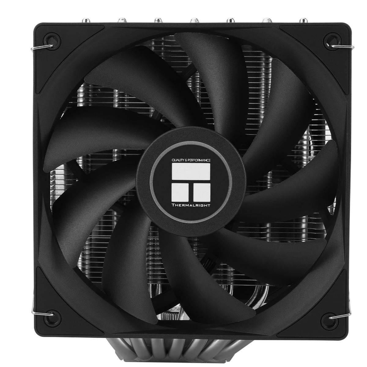 Thermalright Phantom Spirit 120 SE CPU Air Cooler, Dual Towers with 7x 6mm Heat Pipes & High Performance Dual Fan