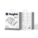 WIWU 100W Maglink Magnetic Cable Wi-C084 C-C 1M