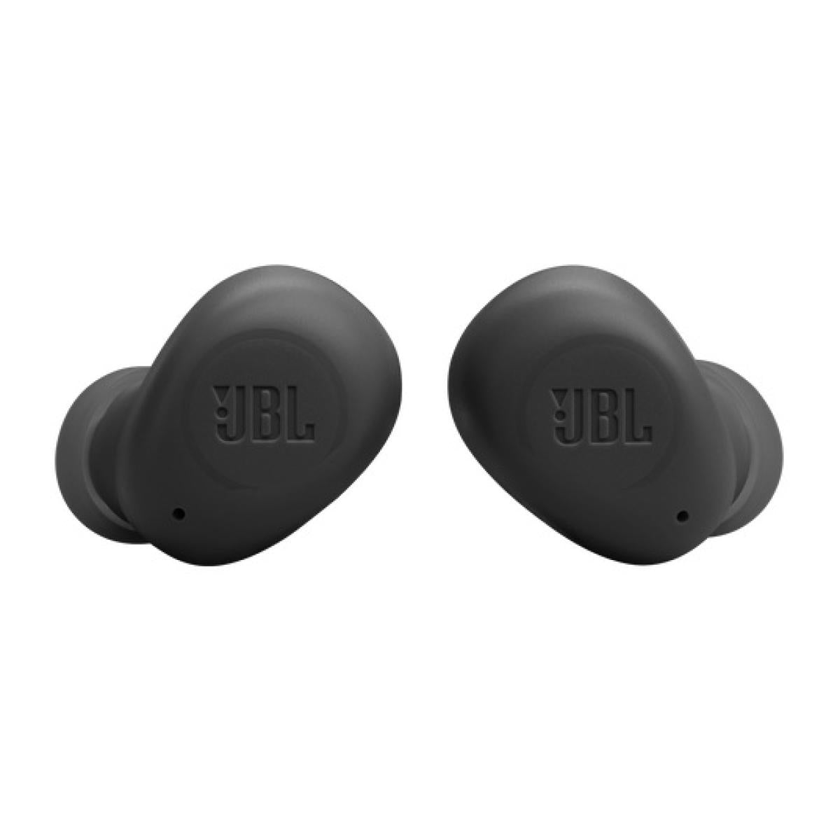 JBL Wave Buds True Wireless Earbuds | Deep Bass | Comfortable Fit | 32H Battery | Smart Ambient Technology | Hands-Free Call | Water and Dust Resistant | Black JBL Wave Buds True Wireless Earbuds | Deep Bass | Comfortable Fit | 32H Battery | Smart Ambient Technology | Hands-Free Call | Water and Dust Resistant | Black