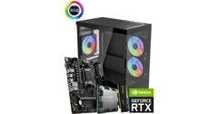 AMD RYZEN 5 7600 // RTX 5060 8GB // 16GB RAM - Custom Build