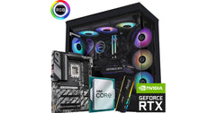 INTEL CORE Ultra 7 270K Plus // RTX 5070 Ti 16GB // 32GB RAM DDR5 - PC Build