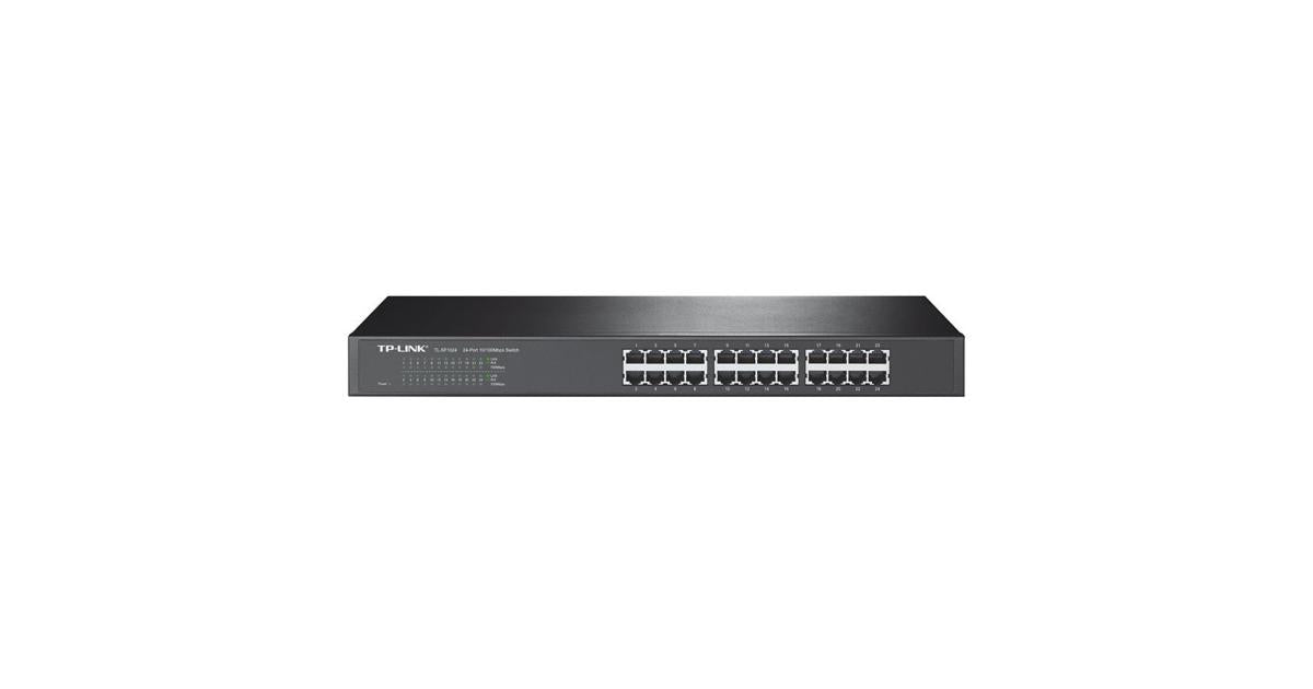 TP-LINK TL-SG1016D 16-Port Gigabit Desktop/Rackmount Switch TP-LINK TL-SG1016D 16-Port Gigabit Desktop/Rackmount Switch