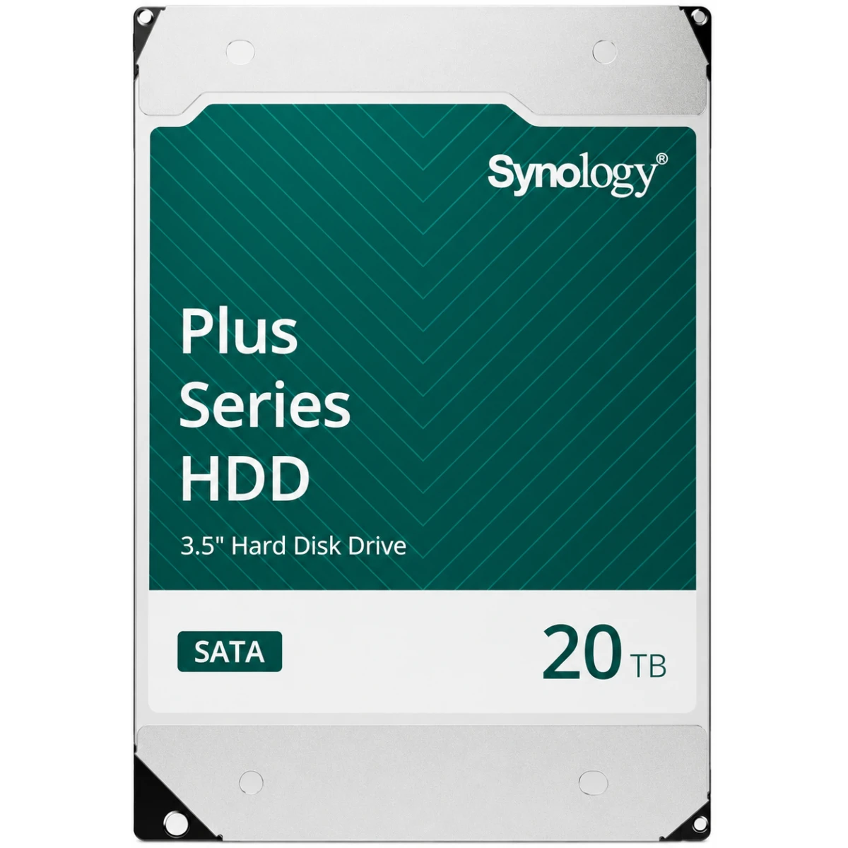 Synology 20TB HAT3310 Plus Series SATA III 3.5" Internal NAS HDD
