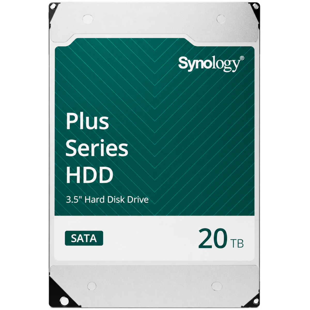 Synology 20TB HAT3310 Plus Series SATA III 3.5" Internal NAS HDD