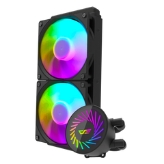 darkFlash Radiant DCS 240 Liquid CPU Cooler