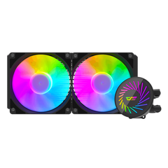 darkFlash Radiant DCS 240 Liquid CPU Cooler