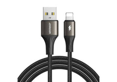 Joyroom SA25-AL3 Flash-Charge Cable 1.2M Series 3A Fast Charging Type A to Lighting iPhone