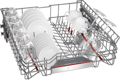 SMS4HDI52E Bosch Dishwasher, 6 Programs, German Steel, 15 Sets